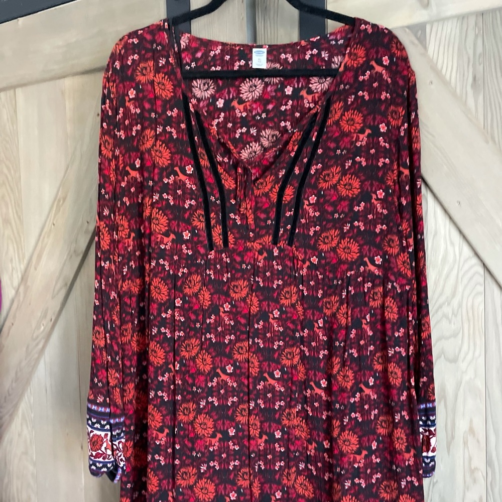 Boho dress